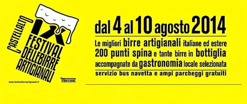 Festival delle Birre Artigianali