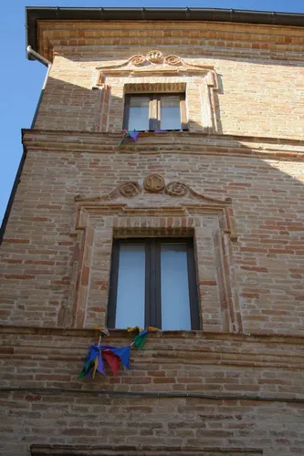 Palazzo De Scrilli