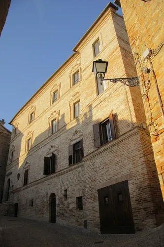 Palazzo De Scrilli