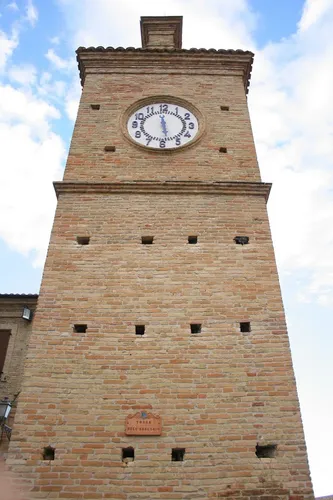 Torre dell'Orologio