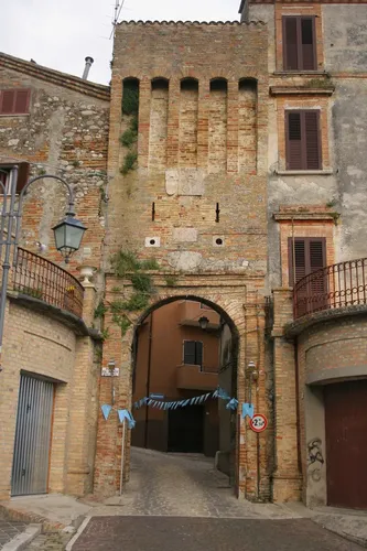 Porta da Monte