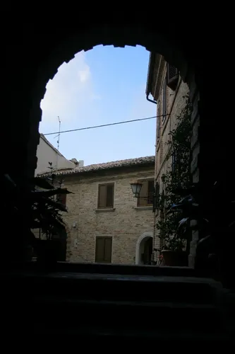 Porta dei Leoni