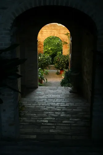 Porta dei Leoni