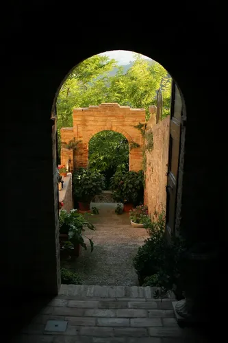 Porta dei Leoni